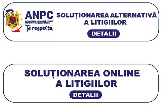 Soluționarea alternativă și online a litigiilor ANPC